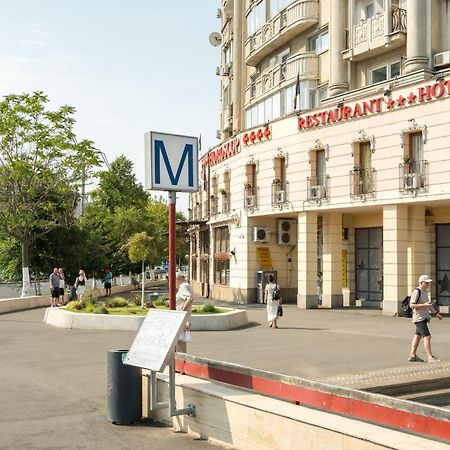 Big Central Apartment - 3Br - Piata Unirii Βουκουρέστι Εξωτερικό φωτογραφία