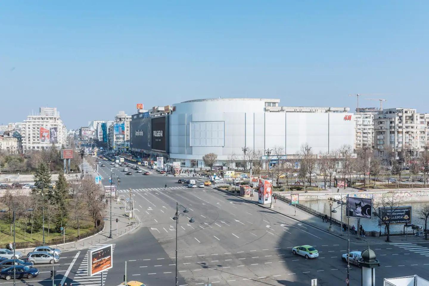 Big Central Apartment - 3Br - Piata Unirii Βουκουρέστι Εξωτερικό φωτογραφία