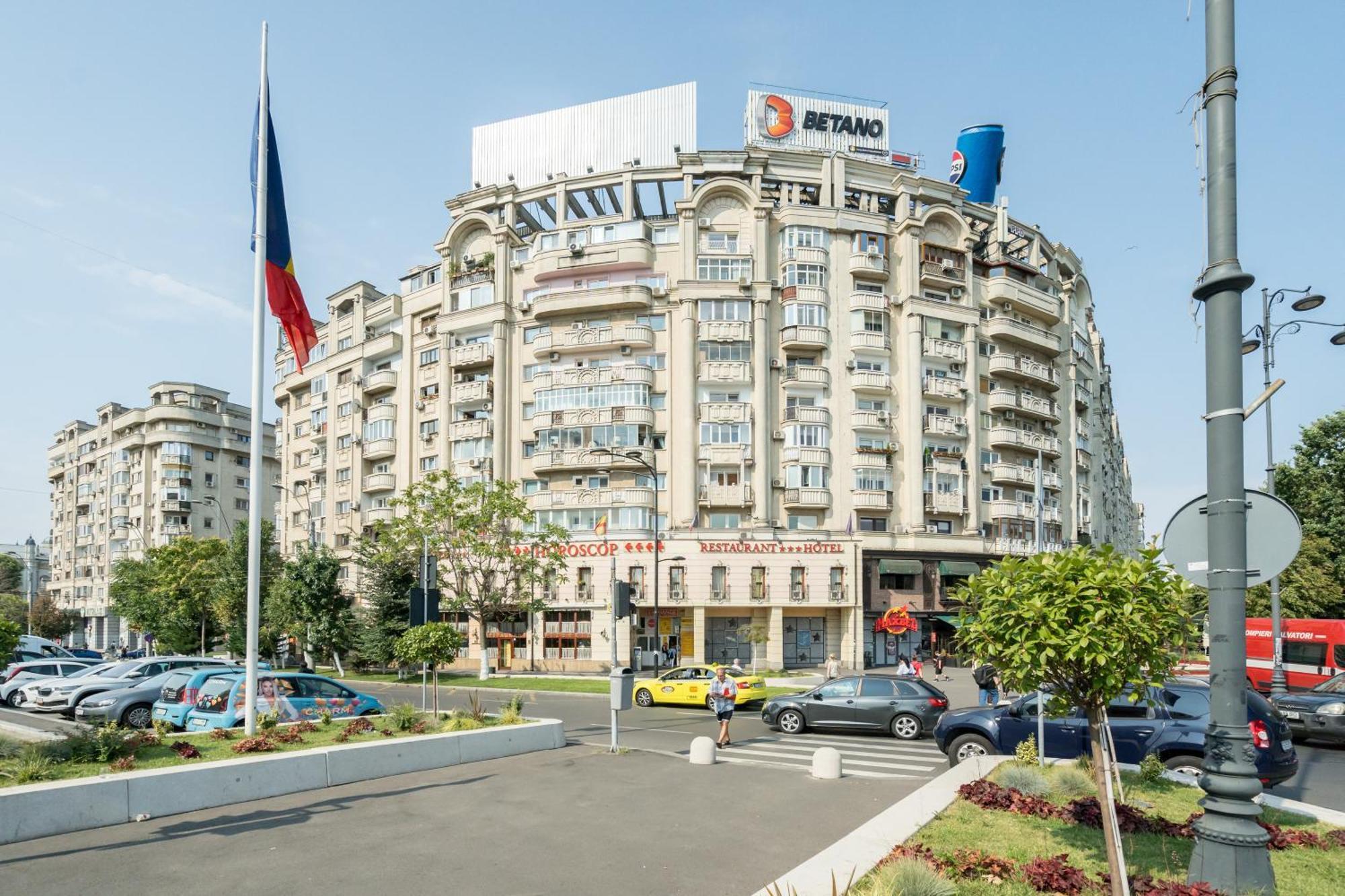 Big Central Apartment - 3Br - Piata Unirii Βουκουρέστι Εξωτερικό φωτογραφία