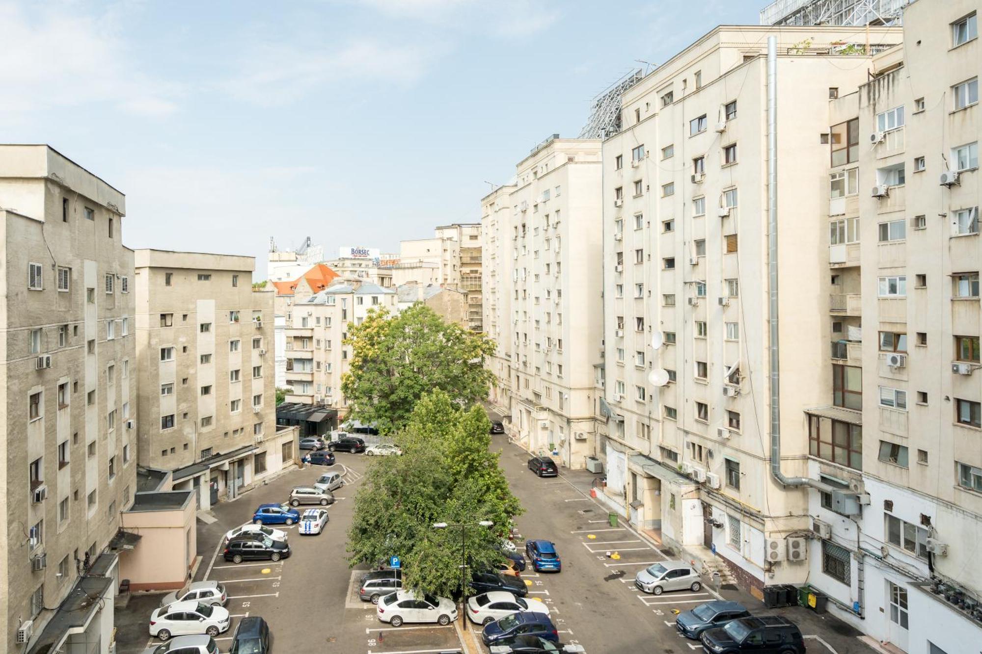 Big Central Apartment - 3Br - Piata Unirii Βουκουρέστι Εξωτερικό φωτογραφία