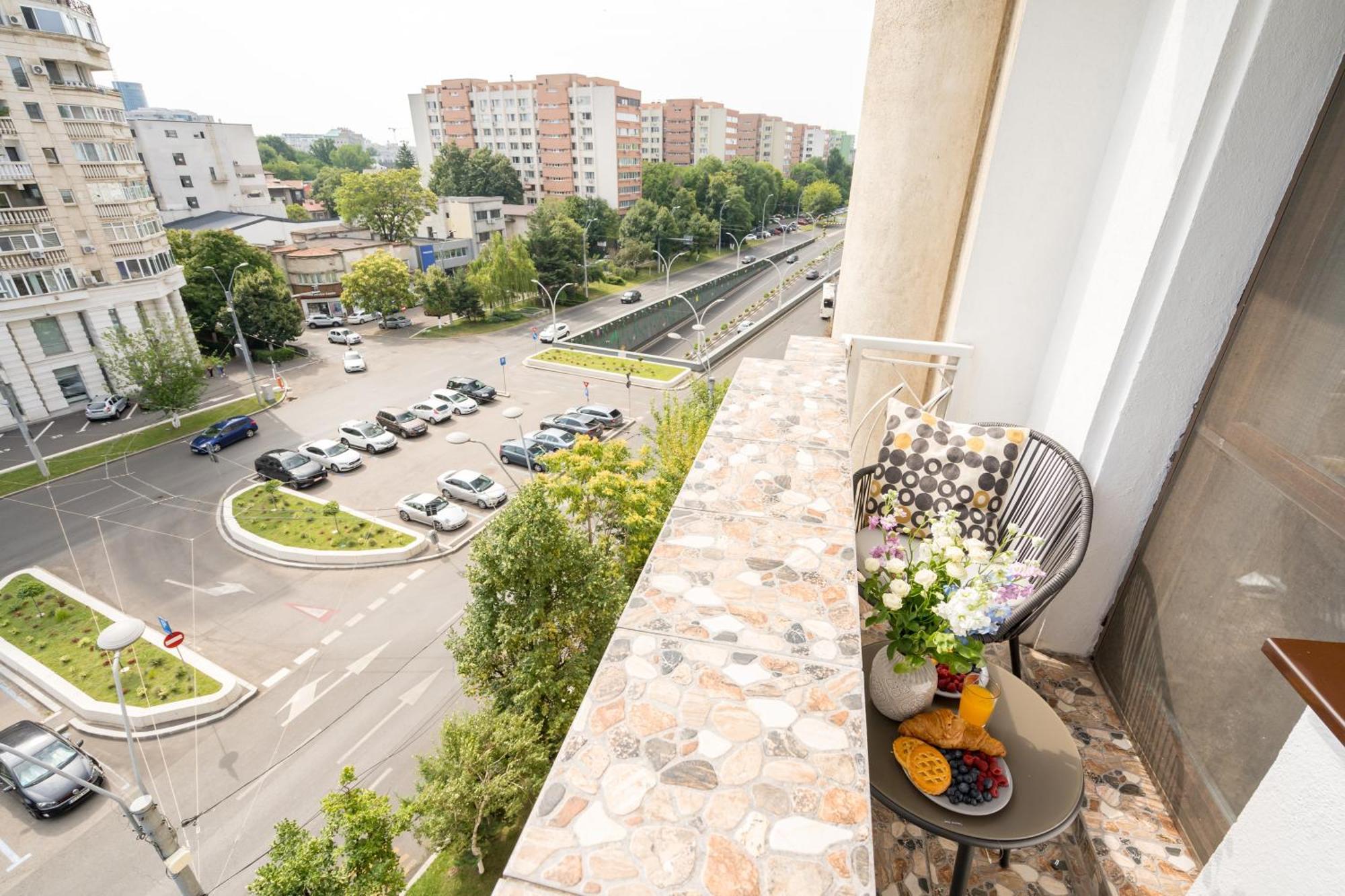 Big Central Apartment - 3Br - Piata Unirii Βουκουρέστι Εξωτερικό φωτογραφία
