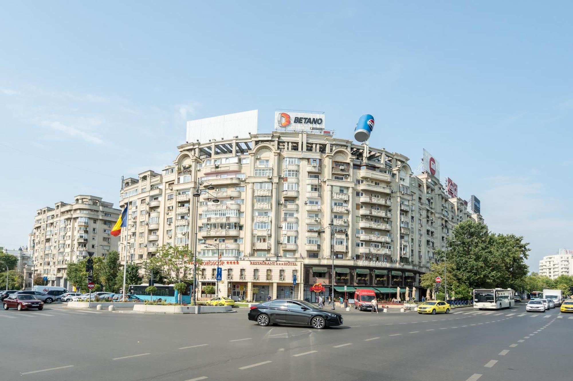 Big Central Apartment - 3Br - Piata Unirii Βουκουρέστι Εξωτερικό φωτογραφία