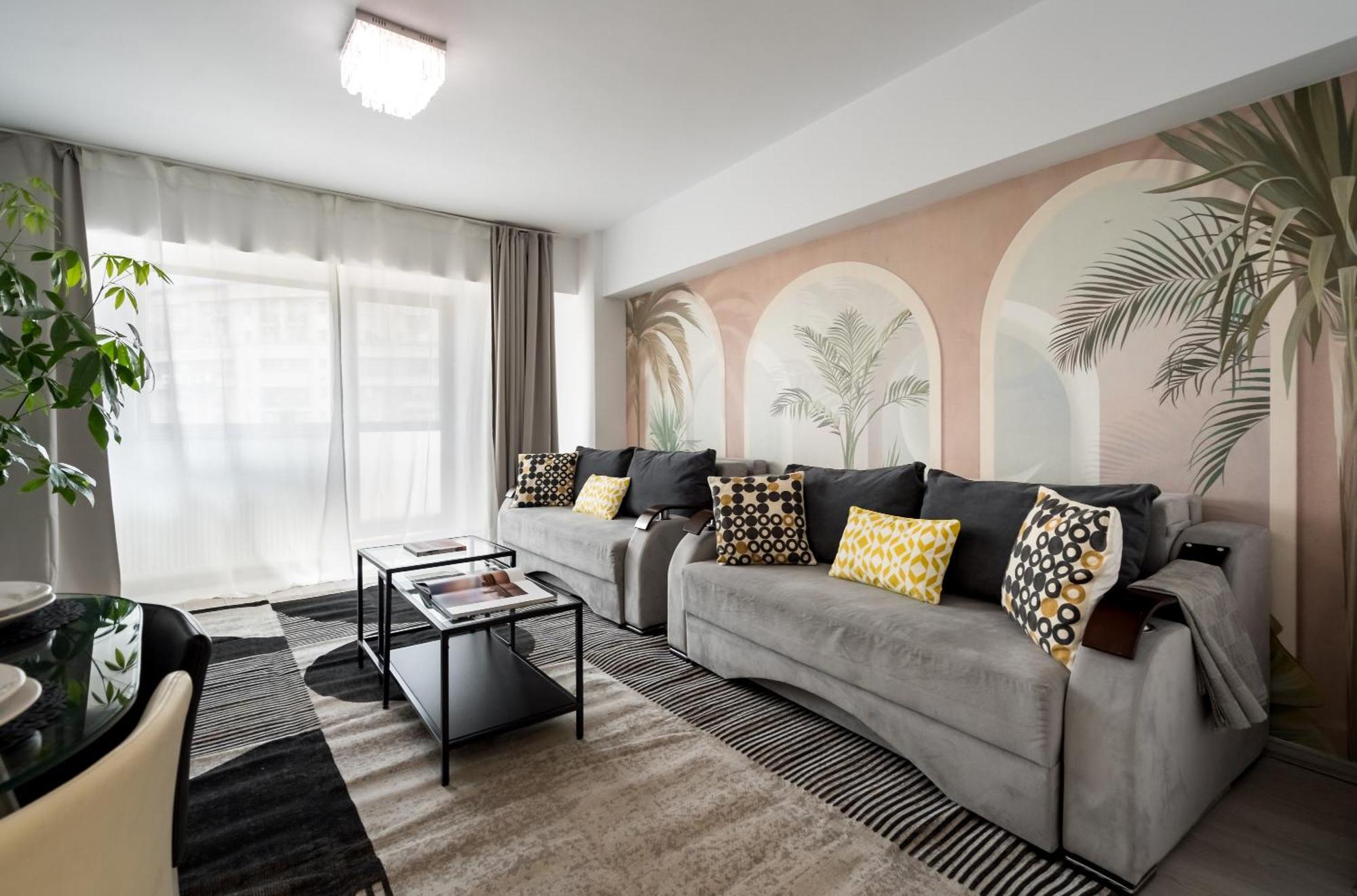 Big Central Apartment - 3Br - Piata Unirii Βουκουρέστι Εξωτερικό φωτογραφία