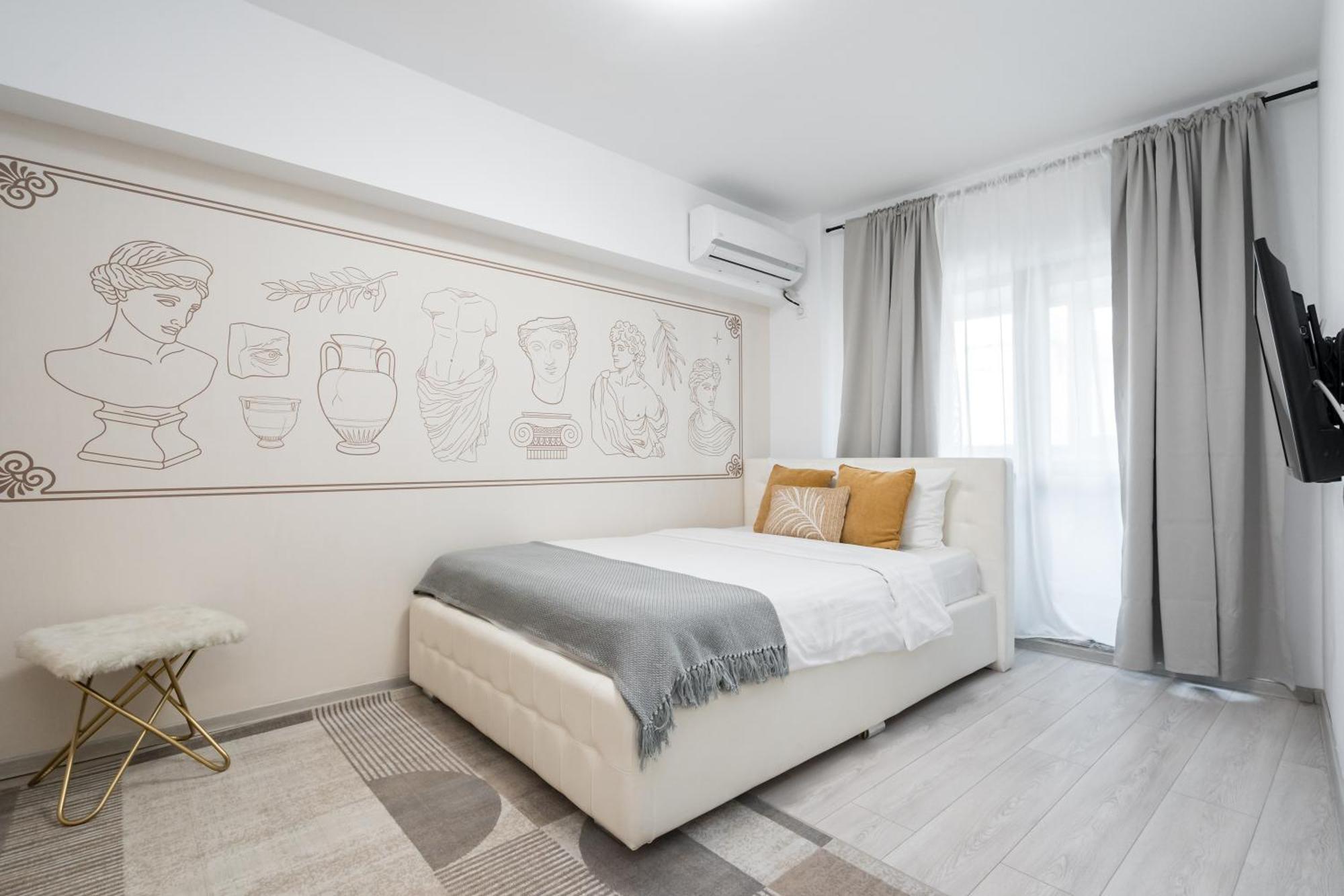 Big Central Apartment - 3Br - Piata Unirii Βουκουρέστι Εξωτερικό φωτογραφία