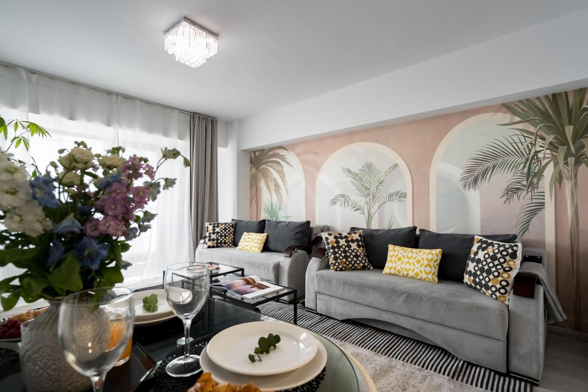 Big Central Apartment - 3Br - Piata Unirii Βουκουρέστι Εξωτερικό φωτογραφία