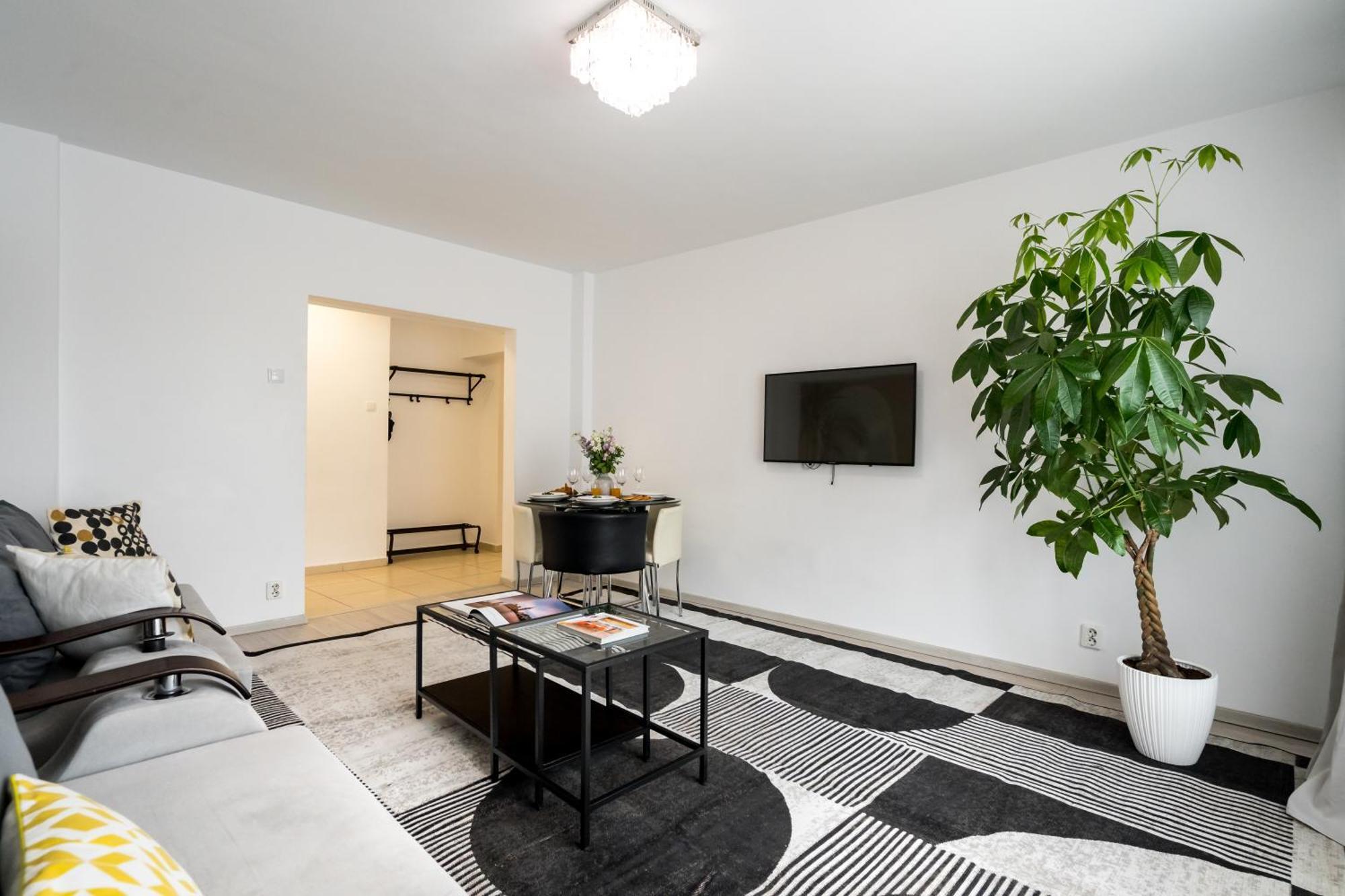 Big Central Apartment - 3Br - Piata Unirii Βουκουρέστι Εξωτερικό φωτογραφία