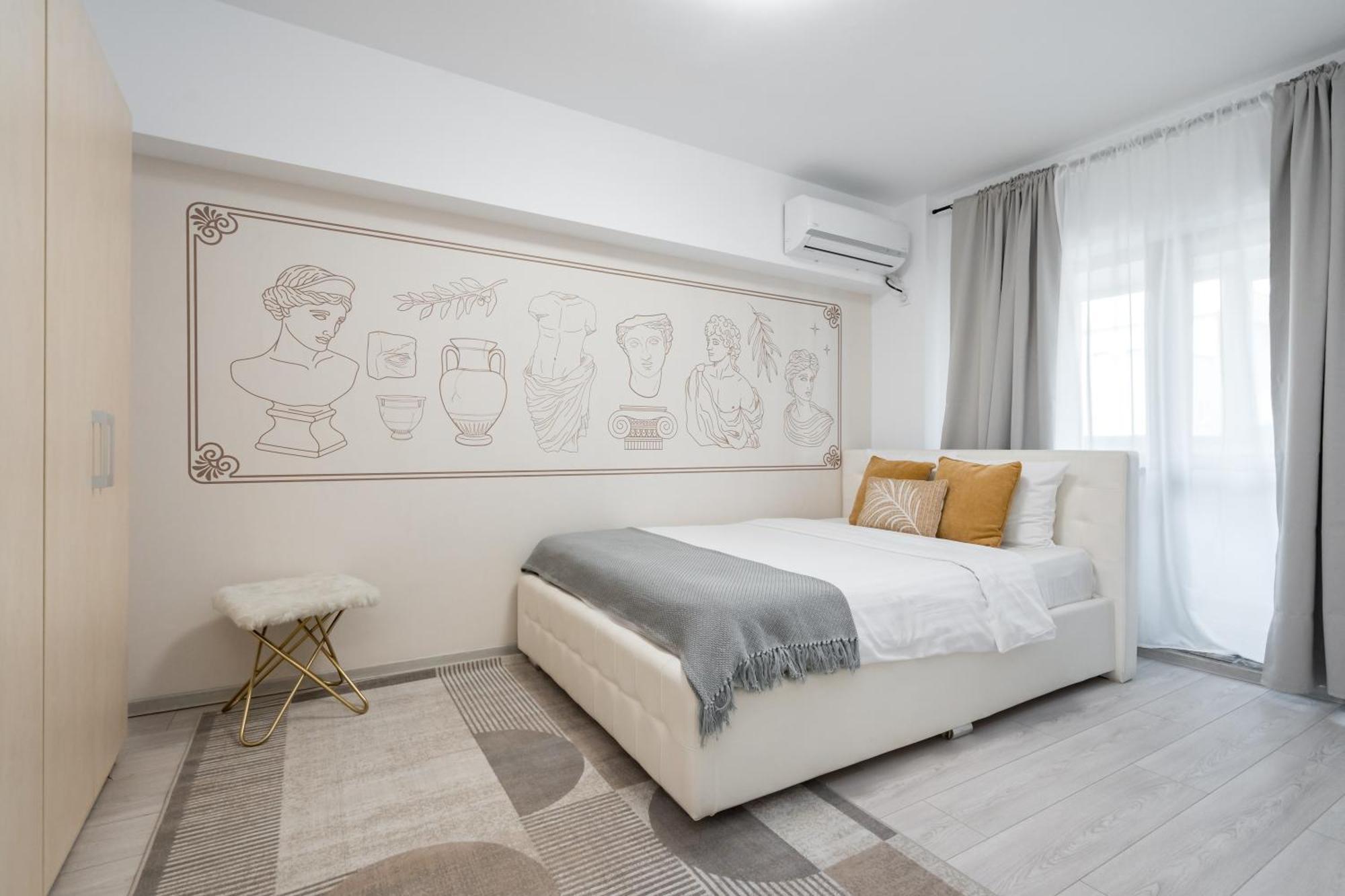 Big Central Apartment - 3Br - Piata Unirii Βουκουρέστι Εξωτερικό φωτογραφία