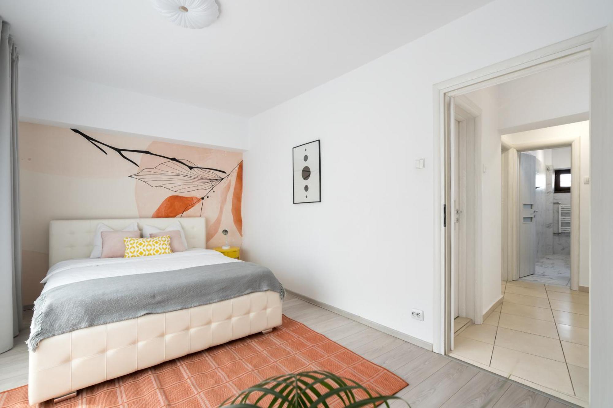 Big Central Apartment - 3Br - Piata Unirii Βουκουρέστι Εξωτερικό φωτογραφία