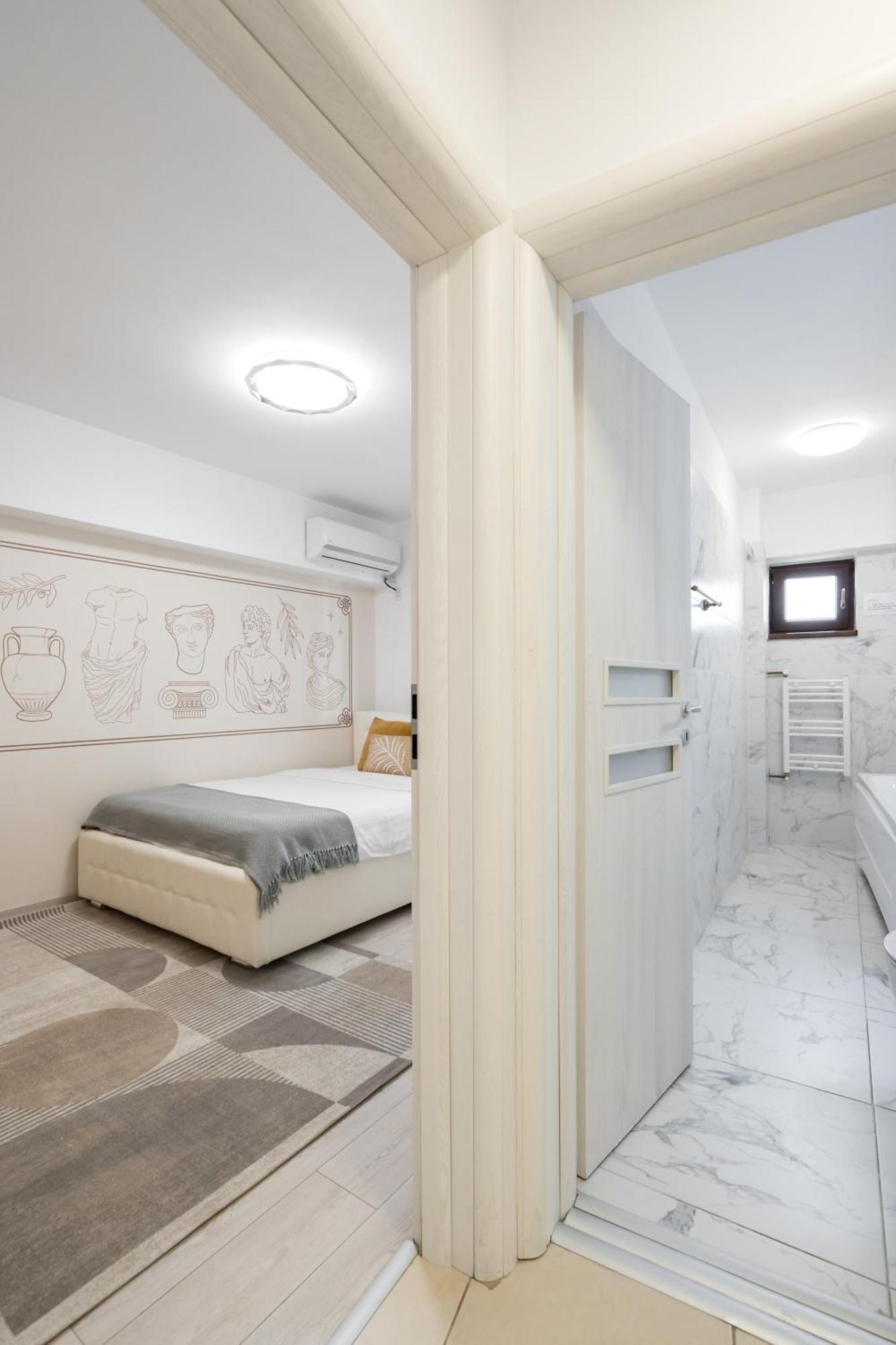 Big Central Apartment - 3Br - Piata Unirii Βουκουρέστι Εξωτερικό φωτογραφία