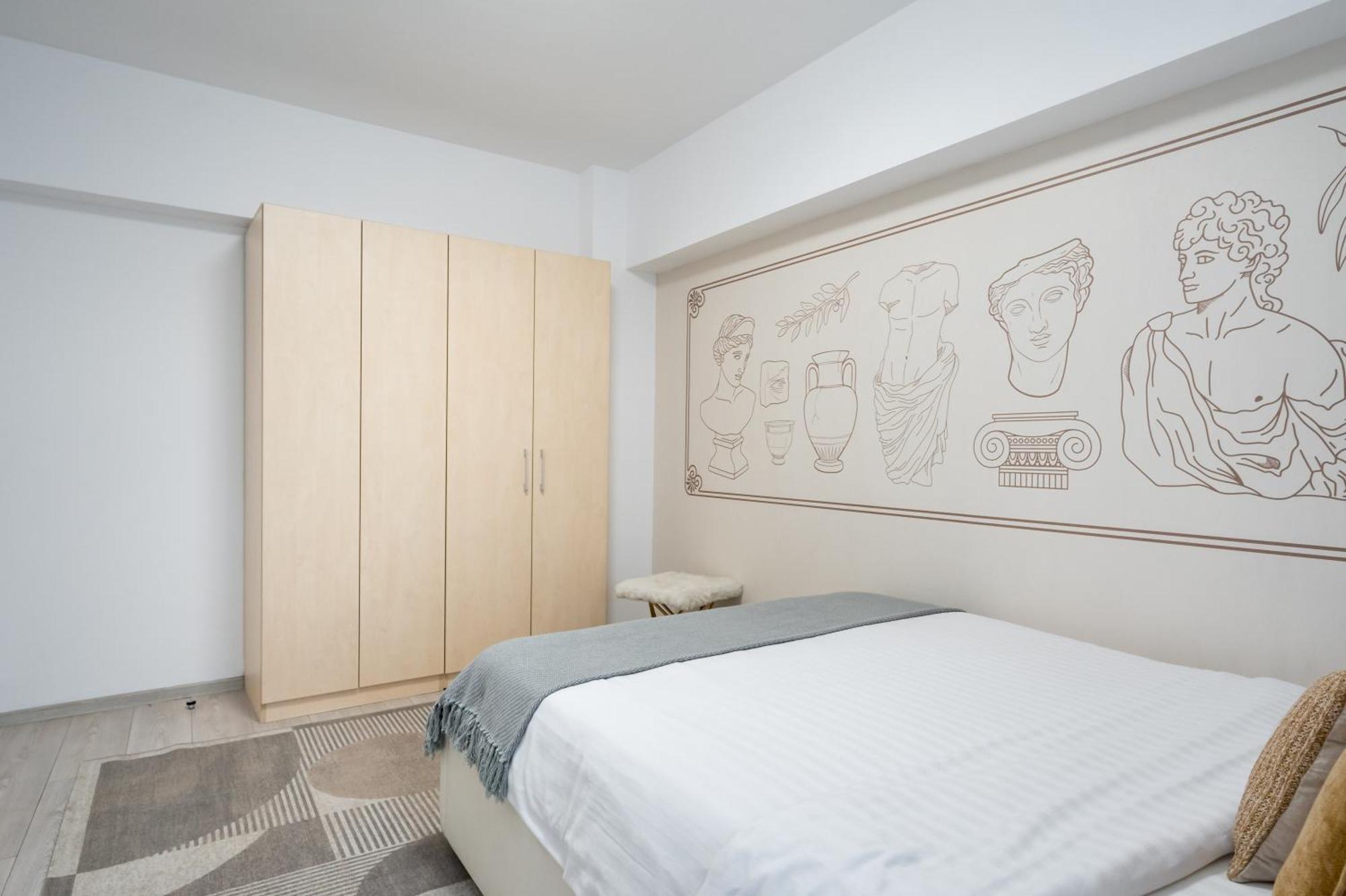 Big Central Apartment - 3Br - Piata Unirii Βουκουρέστι Εξωτερικό φωτογραφία