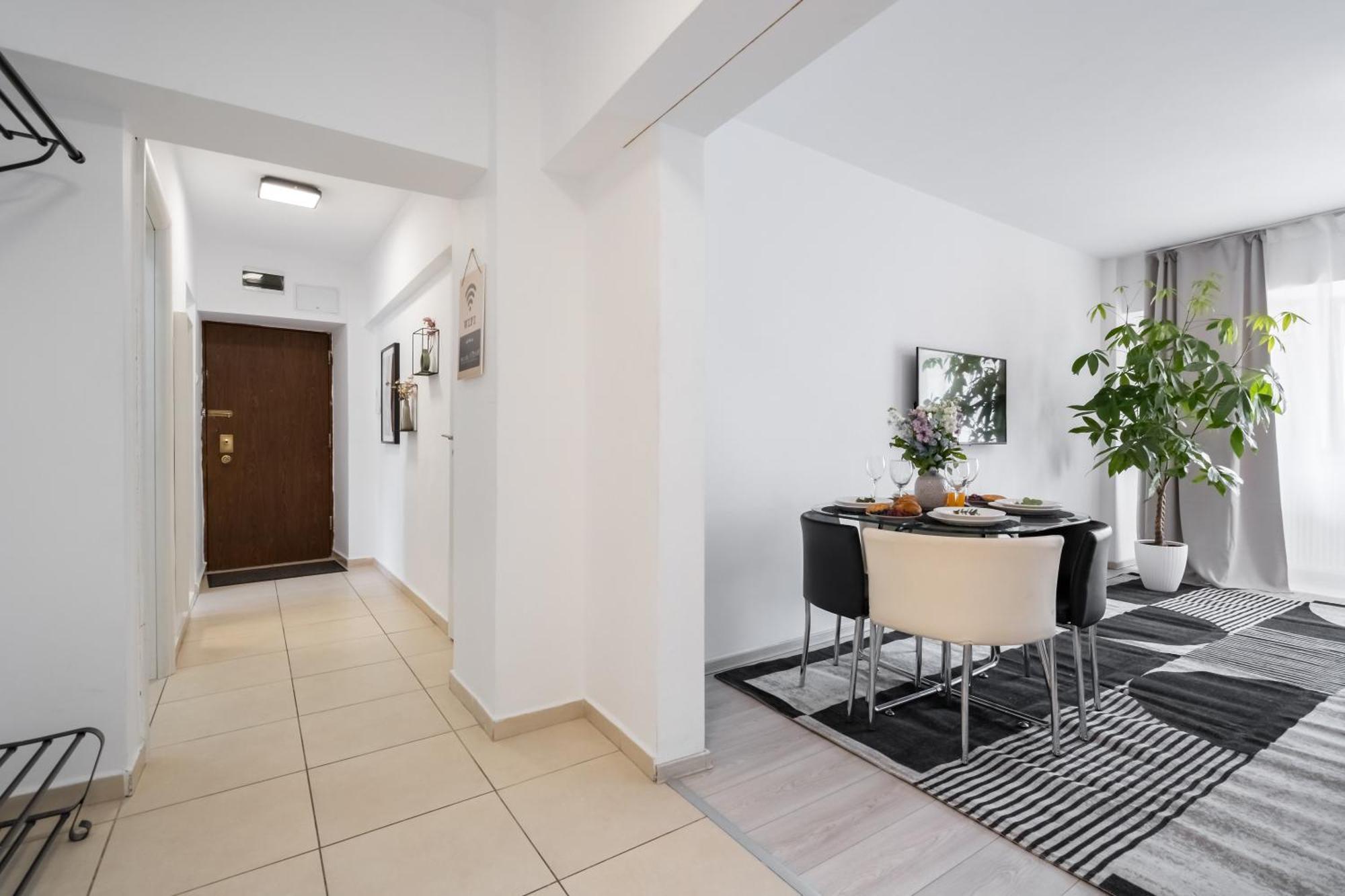Big Central Apartment - 3Br - Piata Unirii Βουκουρέστι Εξωτερικό φωτογραφία