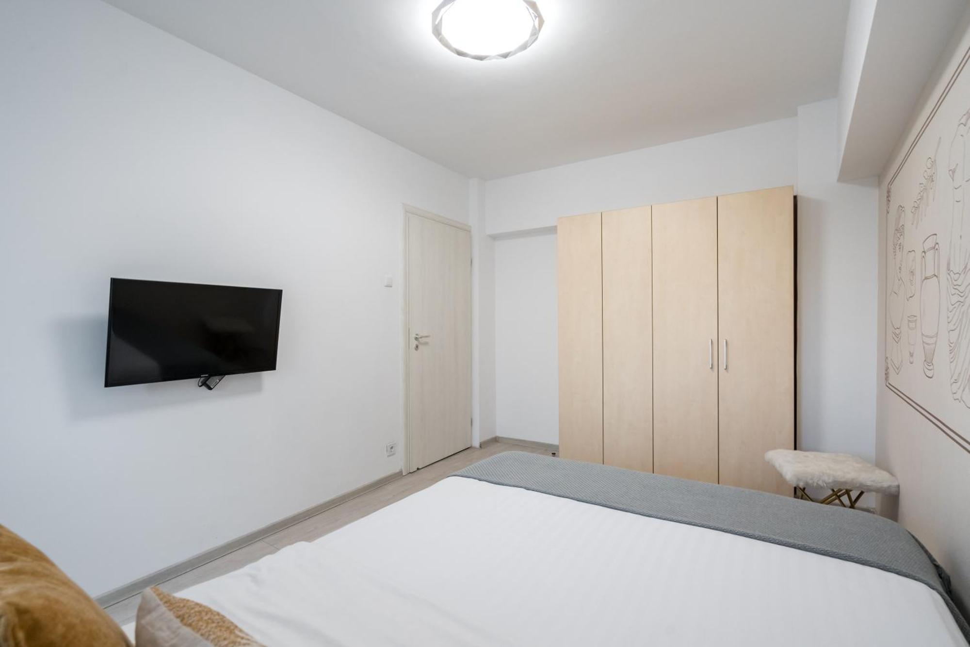 Big Central Apartment - 3Br - Piata Unirii Βουκουρέστι Εξωτερικό φωτογραφία