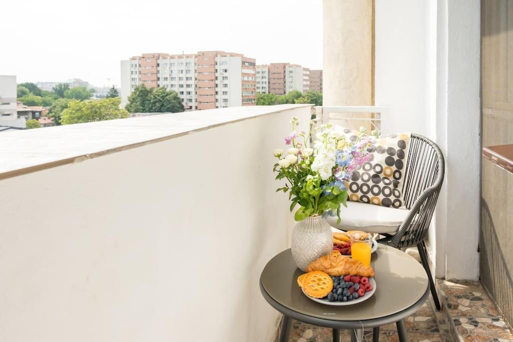 Big Central Apartment - 3Br - Piata Unirii Βουκουρέστι Εξωτερικό φωτογραφία