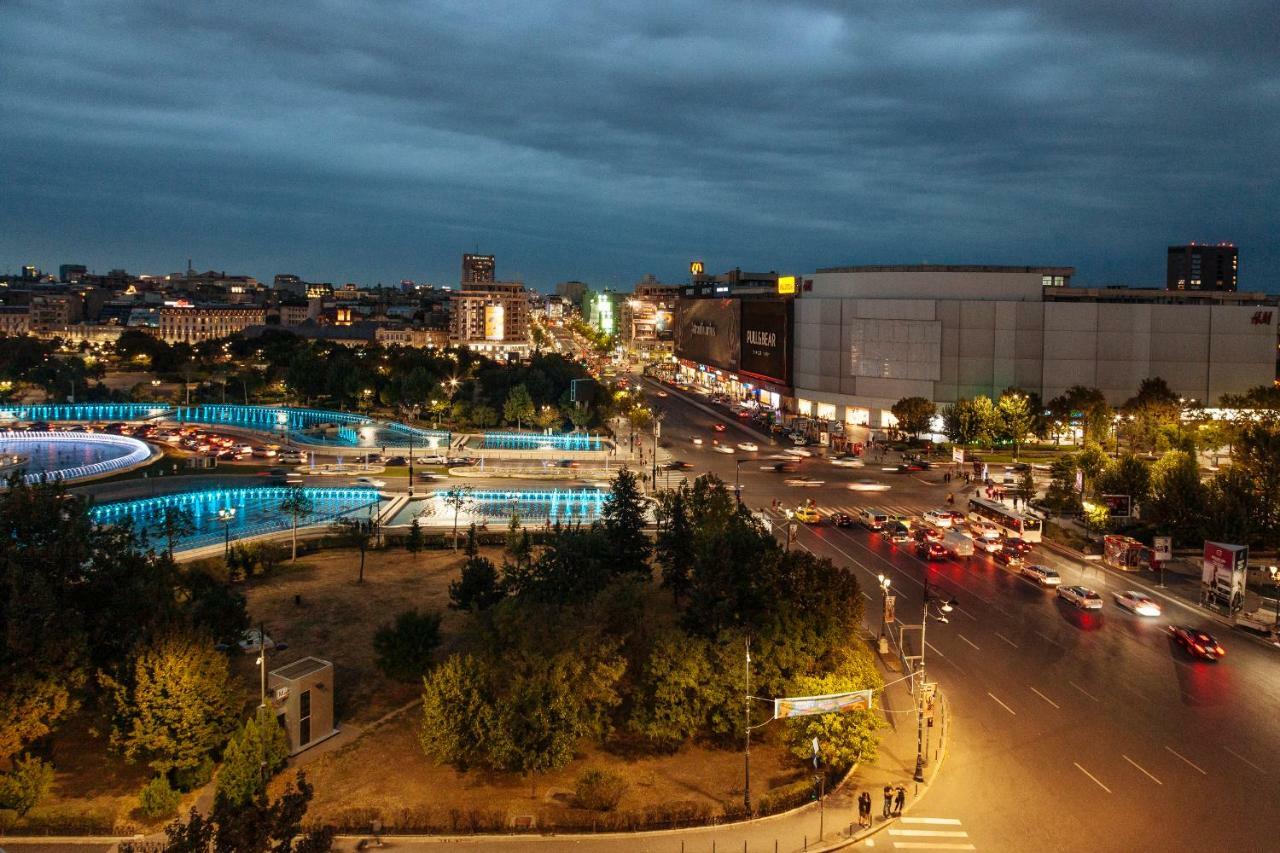Big Central Apartment - 3Br - Piata Unirii Βουκουρέστι Εξωτερικό φωτογραφία